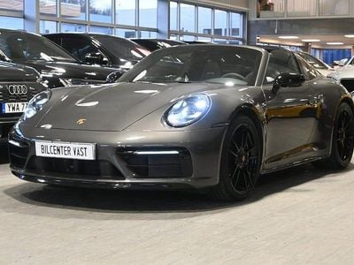 Agate grey metallic Begagnad 2024 Porsche 911 Sportkupé | 1 829 000 kr