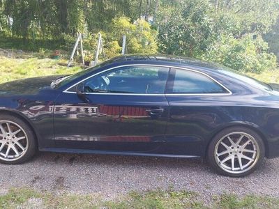 begagnad Audi A5 Coupé 3.0 TDI V6 quattro Steg 2 Bytes