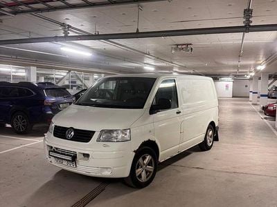 Begagnad 2005 VW Transporter Van | 34 000 kr (Superpris)