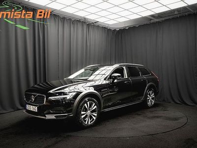 Begagnad Volvo V90 CC 197 HK (144 kW) 2023 Svart Kombi