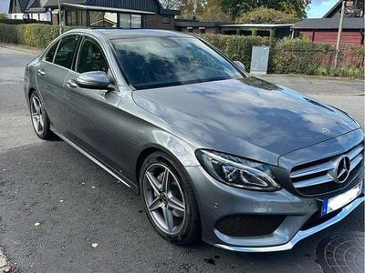 Mercedes C220