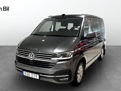 VW California