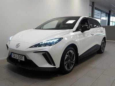 Begagnad MG MG4 EV 150 kW (204 HK) 2022 Okänd Halvkombi