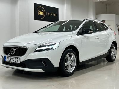 begagnad Volvo V40 CC D3 Geartronic/ 1 Ägare/