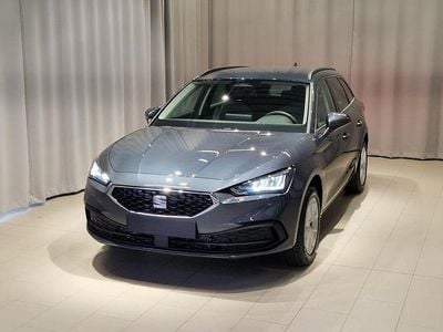 Grå Ny 2026 Seat Leon | 318 700 kr (Dyr)