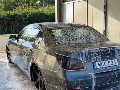 Begagnad BMW 525 192 HK (141 kW) 2004 Sedan