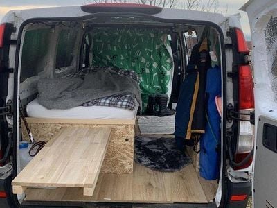 Mercedes Vito
