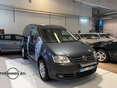 VW Caddy