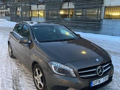 Begagnad Mercedes A180 122 HK (89 kW) 2013