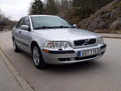 begagnad Volvo S40 1.8 Euro 3