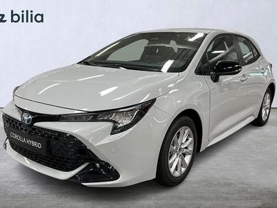 Ny Toyota Corolla Active 141 HK (103 kW) 2025 Halvkombi