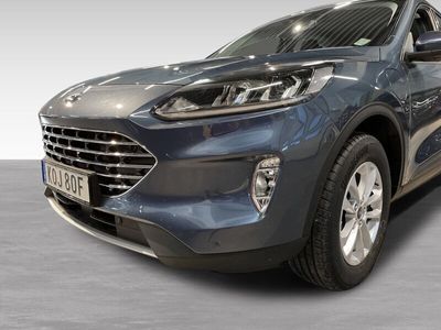 begagnad Ford Kuga Plug-In Hybrid 2.5 225 PHEV Titanium A