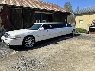 Lincoln Town Car