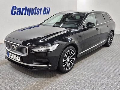 Svart Begagnad 2023 Volvo V90 Core Kombi | 429 000 kr (Marknadspris)