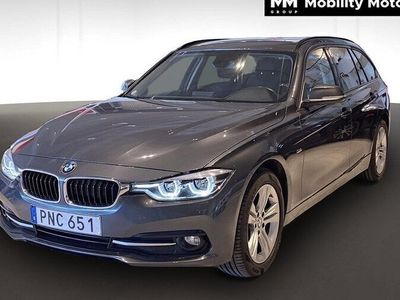 begagnad BMW 320 d xDrive Steptronic Sport Line P-Sensorer 2016, Kombi