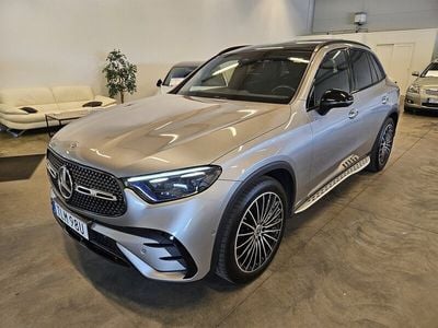 Mercedes GLC300