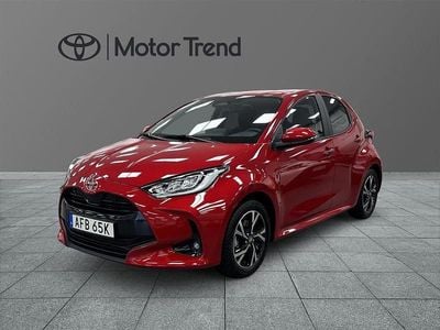 Toyota Yaris Hybrid