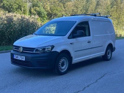 VW Caddy Maxi