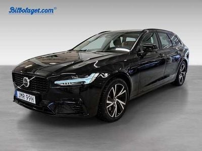 Begagnad Volvo V90 Plus 349 HK (256 kW) 2026 Svart Kombi
