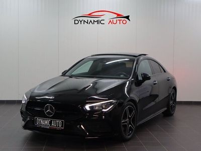 Mercedes CLA180