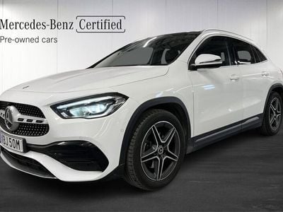Mercedes GLA200