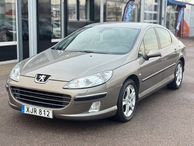 Peugeot 407