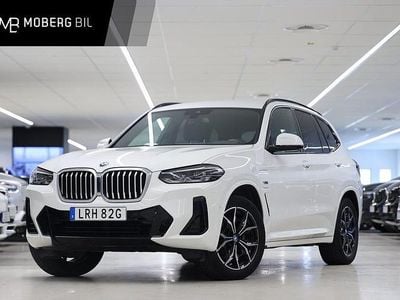 Vit Begagnad 2022 BMW X3 M Sport SUV | 434 900 kr