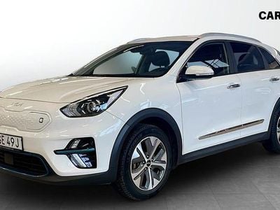 Begagnad Kia e-Niro Advance 150 kW (204 HK) 2022 Vit SUV