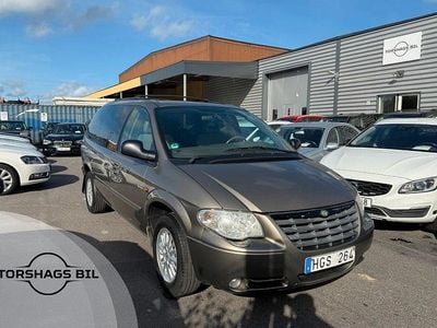 Chrysler Grand Voyager