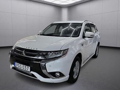 Mitsubishi Outlander P-HEV