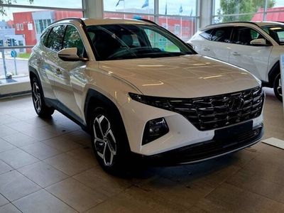 begagnad Hyundai Tucson Advance Hybrid