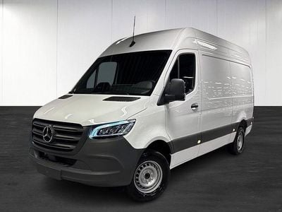 Ny Mercedes Sprinter 170 HK (125 kW) 2025 Vit Van