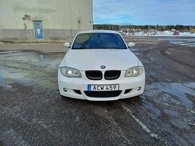 begagnad BMW 120 d Advantage, M Sport Euro 4 gärna bytes