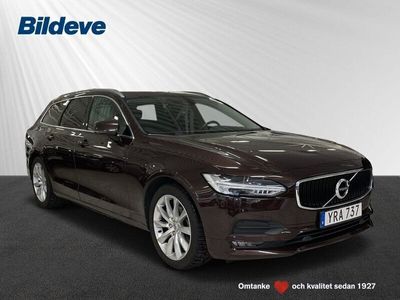 begagnad Volvo V90 D4 Momentum Advanced SE