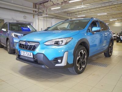 begagnad Subaru XV e-Boxer XFuel 2.0 Ridge