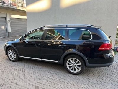 VW Passat Alltrack