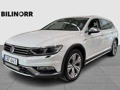 VW Passat Alltrack