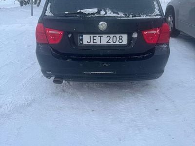 Begagnad BMW 320 177 HK (130 kW) 2009 Kombi