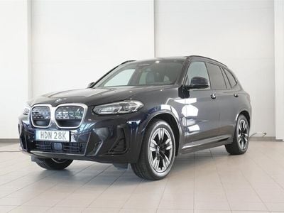 Begagnad BMW iX3 M Sport 210 kW (286 HK) 2022 Okänd SUV