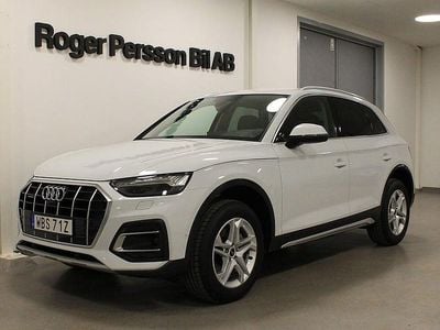 Begagnad Audi Q5 207 HK (152 kW) 2024 Vit SUV