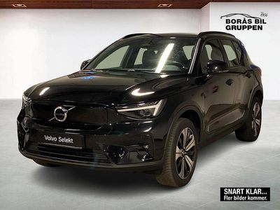 Svart Begagnad 2023 Volvo XC40 Single Motor SUV | 329 000 kr (Marknadspris)