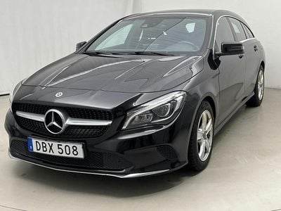 Mercedes CLA200 Shooting Brake