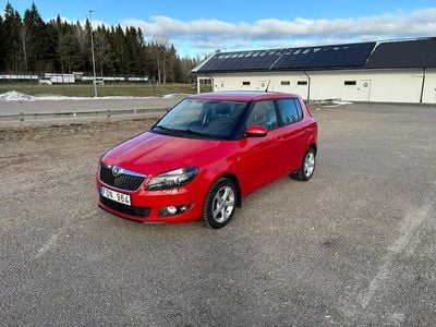Begagnad 2014 Skoda Fabia | 62 000 kr (Bra pris)