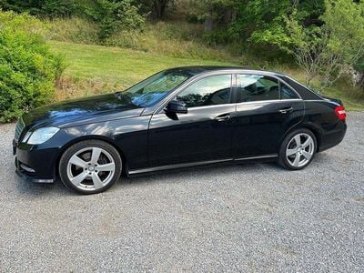 Mercedes E200