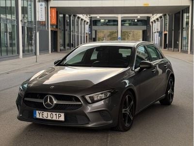 Mercedes A180