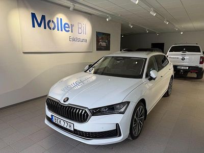 Vit Ny 2026 Skoda Superb Kombi | 539 900 kr