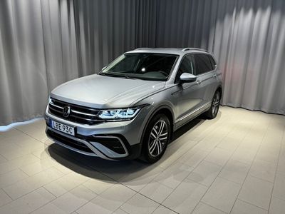 begagnad VW Tiguan Allspace Elegance ELEGANCE 2.0 TDI 4M 200hk 2022