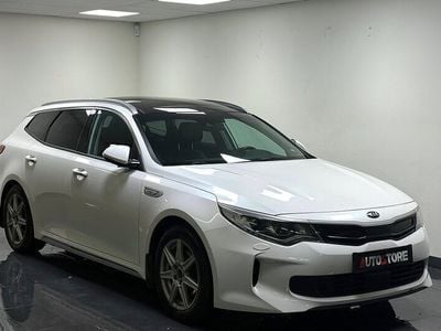 Kia Optima Hybrid