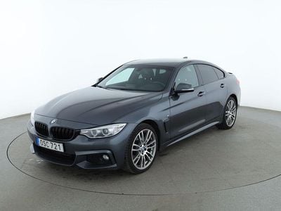 BMW 430 Gran Coupé