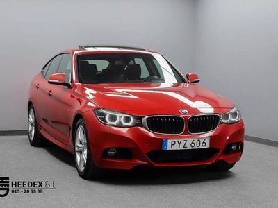 BMW 320 Gran Turismo